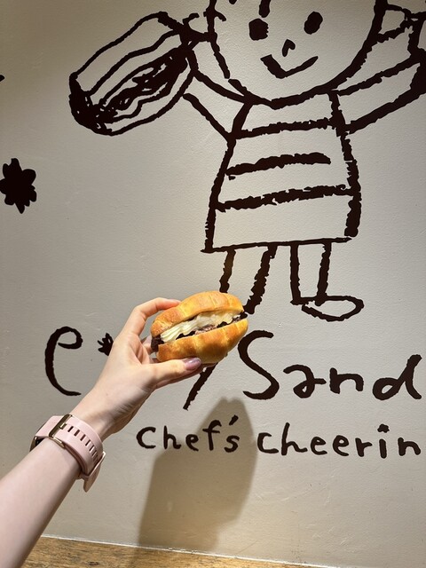 用戶對於eimy sandwich ルミネ新宿的評論高清圖