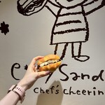 用戶對於eimy sandwich ルミネ新宿的評論圖