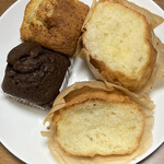 User's review image for パン工房 ボングー アプラ店