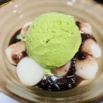 用戶對於八女茶カフェぶんぶく的評論圖
