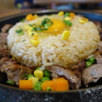 User's review image for テキサスキングステーキ アリオ亀有店