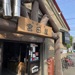 用户对于宮田屋 東苗穂店的评论图