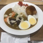 用戶對於カレーショップ C＆C 新線新宿店的評論圖