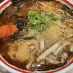 用戶對於九州じゃんがららあめん 原宿店的評論圖