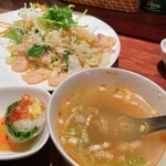 用戶對於タイ東北料理イサーンキッチン的評論圖