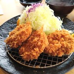 用户对于とんかつ玉藤 伏古店的评论图