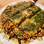 用戶對於お好み焼き 剛毅的評論圖
