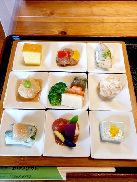 用户对于かわなか的评论高清图