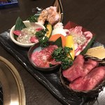 用户对于黒毛和牛専門店　焼肉こまち的评论图