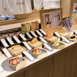 用户对于銀座 青果堂的评论图