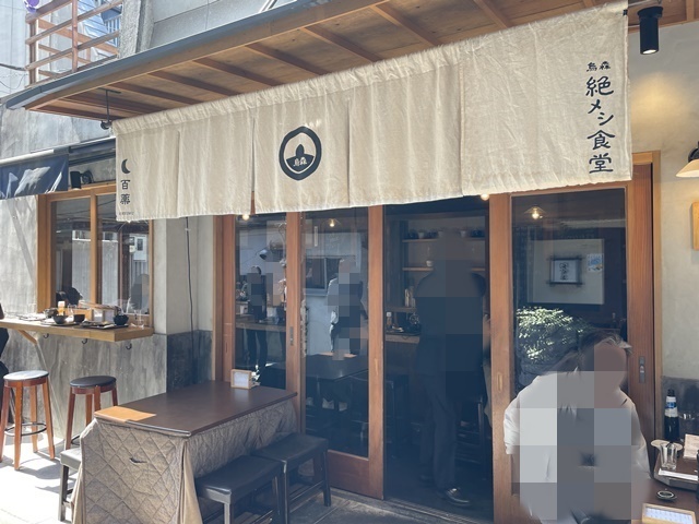 用戶對於烏森絶メシ食堂的評論圖