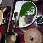 用戶對於茶寮翠泉 高辻本店的評論圖