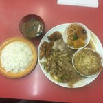 用户对于三平園的评论图