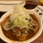 用戶對於もつ煮込み専門店 沼田2nd的評論圖
