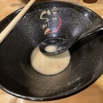 用戶對於らーめん二男坊 博多本店的評論圖