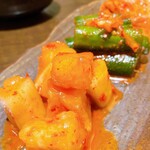 用戶對於焼肉 旨い牛的評論圖
