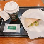 用戶對於タリーズコーヒー 六本木１丁目店的評論圖