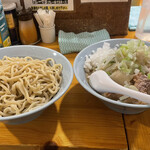 用戶對於ラーメン慶次郎 本店的評論圖