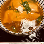 用戶對於おそば処 葵的評論圖
