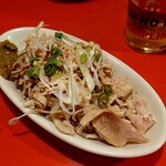 用户对于餃子屋 弐ノ弐 宗右衛門町店的评论图