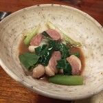 用户对于味ろっこん 烏丸店的评论图