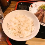 用户对于牛たん焼き 仙台辺見 札幌厚別店的评论图