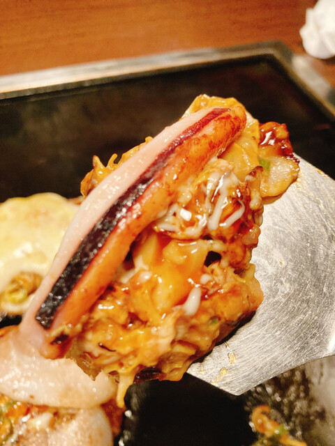 User's recommendation image for やきやき鉄板 ぼんくら家 西中島店