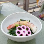 用户对于京の居酒屋 ぽんと的评论图