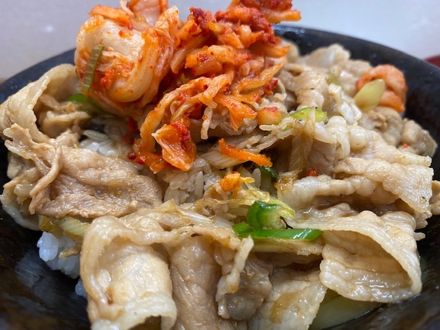 用户对于伝説のすた丼屋 蒲田店的评论图