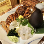 用戶對於炭火焼き鳥 完全個室居酒屋 はなび 上野店的評論圖