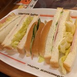 用戶對於コメダ珈琲店 狸小路2丁目店的評論圖