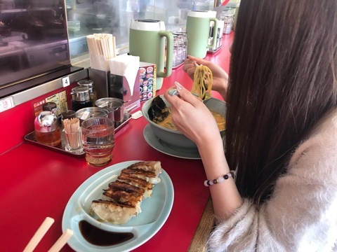 用户对于ラーメン山岡家 士別店的评论图