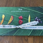 用戶對於La Maison du Chocolat 西武池袋店的評論圖