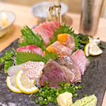 用戶對於蕎麦割烹 山崎 大井町本店的評論圖