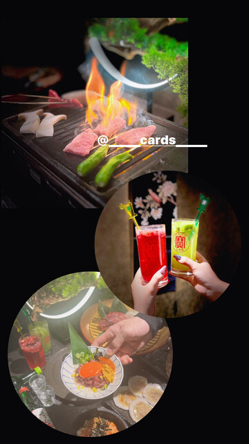 用戶對於焼肉Lab 難波店的評論高清圖