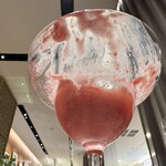 用戶對於ブルガリ イル・カフェ 阪急うめだ本店的評論圖