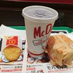 用戶對於マクドナルド 方南町店的評論圖