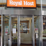 User's review image for ロイヤルホスト 新宿店