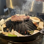 用户对于成吉思汗　だるま 4・4店的评论图