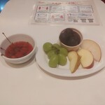 用户对于スイーツパラダイス 四条河原町店的评论图