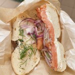用戶對於BAGEL STANDARD的評論圖
