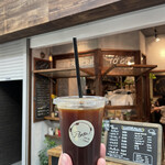 User's review image for ポルタコーヒースタンド