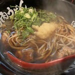 用戶對於元祖肉肉うどん 中洲店的評論圖