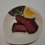 用戶對於季節の料理と鉄板焼き ぐるり的評論圖