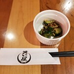 用户对于炭火焼き鳥 笑い屋的评论图