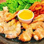 用户对于Crab Shrimp and Oyster 赤坂的评论图