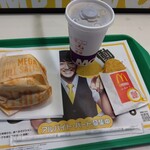 用户对于マクドナルド 有明パークビル店的评论图