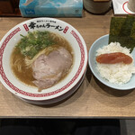 User's review image for 幸ちゃんラーメン 福岡空港店