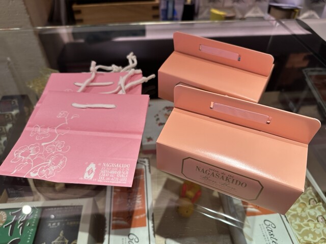 用戶對於長崎堂 心斎橋本店的評論高清圖