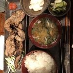 用戶對於炭火焼 魚・肉 食堂 こがね屋 勝どき的評論圖